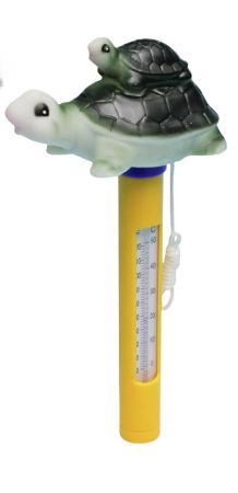 Smart Pool-Thermometer Schildkröte